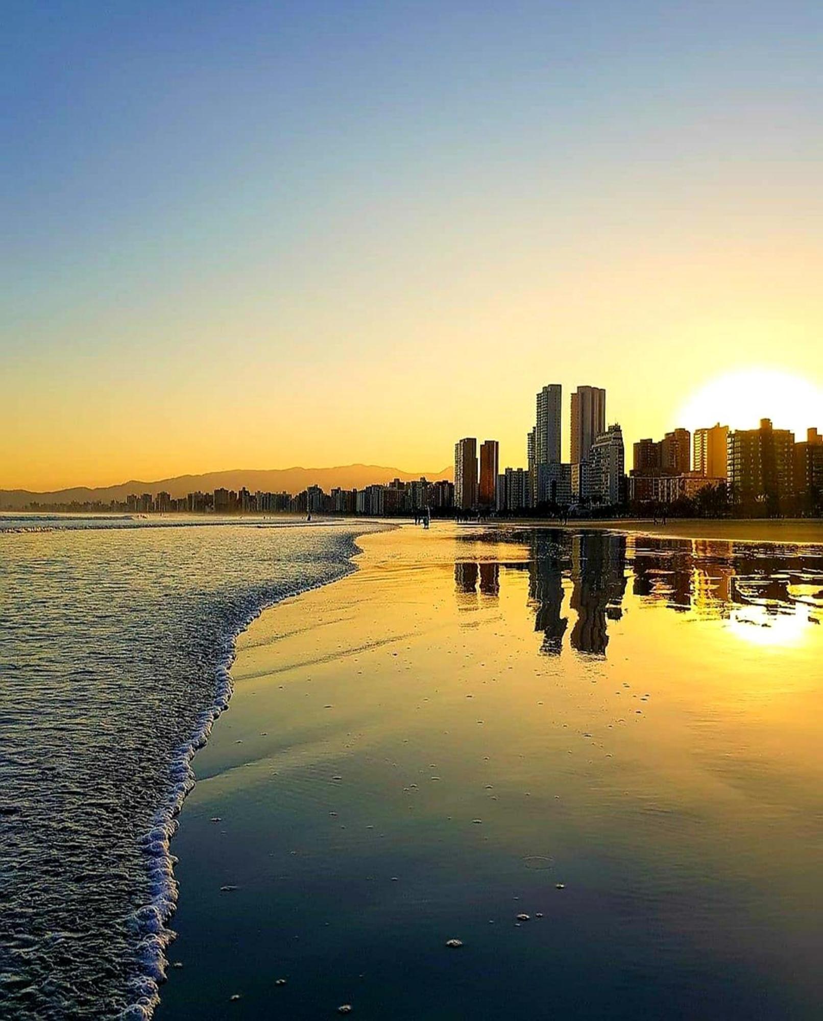 Viver A Vida Praia Grande  Exterior foto